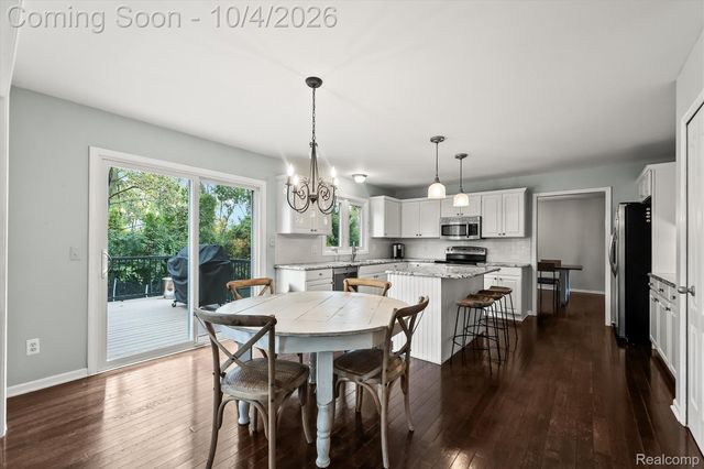 4126 Villager Drive, Orion Charter Township, MI 48359