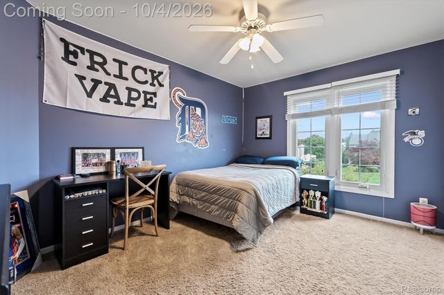 4126 Villager Drive, Orion Charter Township, MI 48359