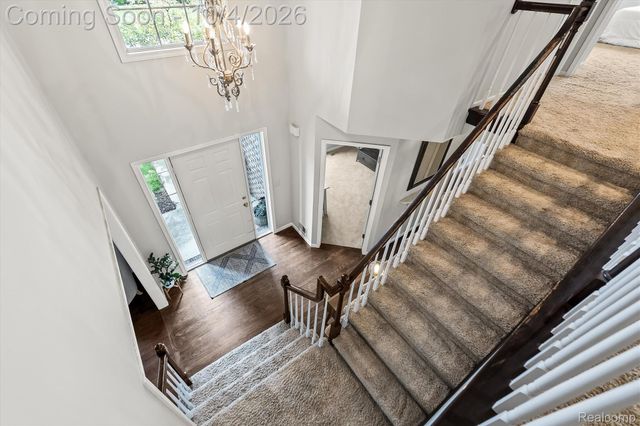 4126 Villager Drive, Orion Charter Township, MI 48359