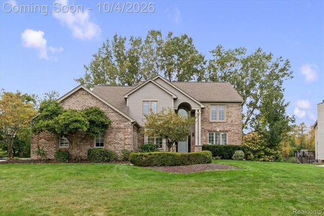 4126 Villager Drive, Orion Charter Township, MI 48359