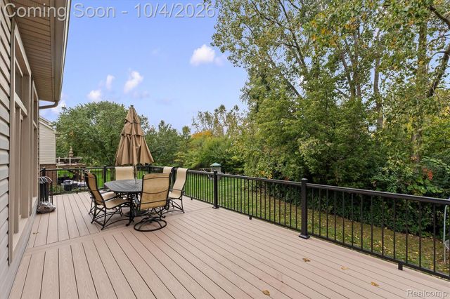 4126 Villager Drive, Orion Charter Township, MI 48359