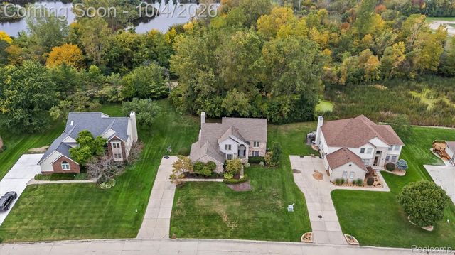 4126 Villager Drive, Orion Charter Township, MI 48359