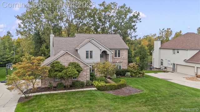 4126 Villager Drive, Orion Charter Township, MI 48359