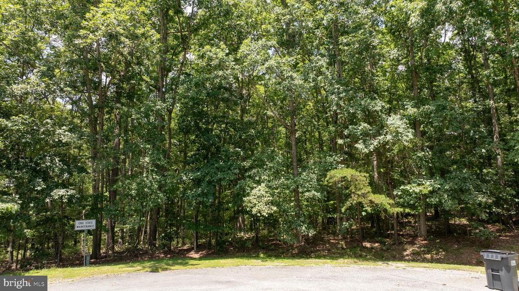 LOT 7 PINEWOOD DR, Mineral, VA 23117