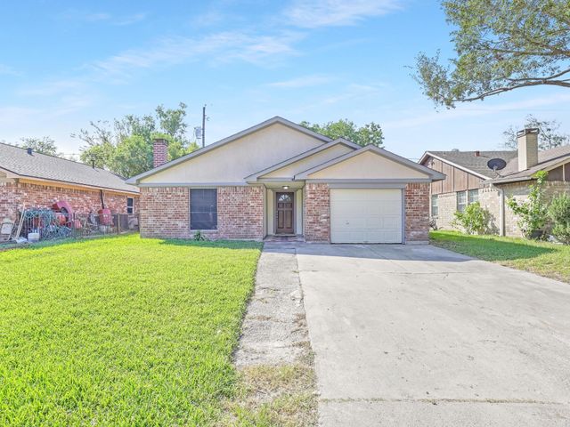 726 Corvette Court, Houston, TX 77060