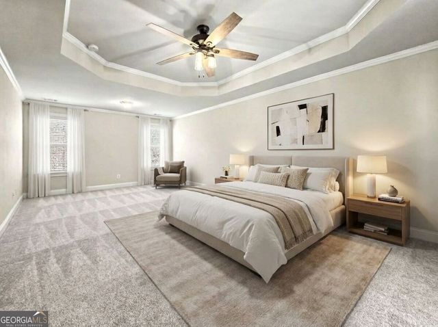 21 Cleburne Place, Acworth, GA 30101