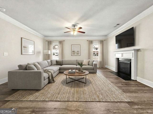 21 Cleburne Place, Acworth, GA 30101