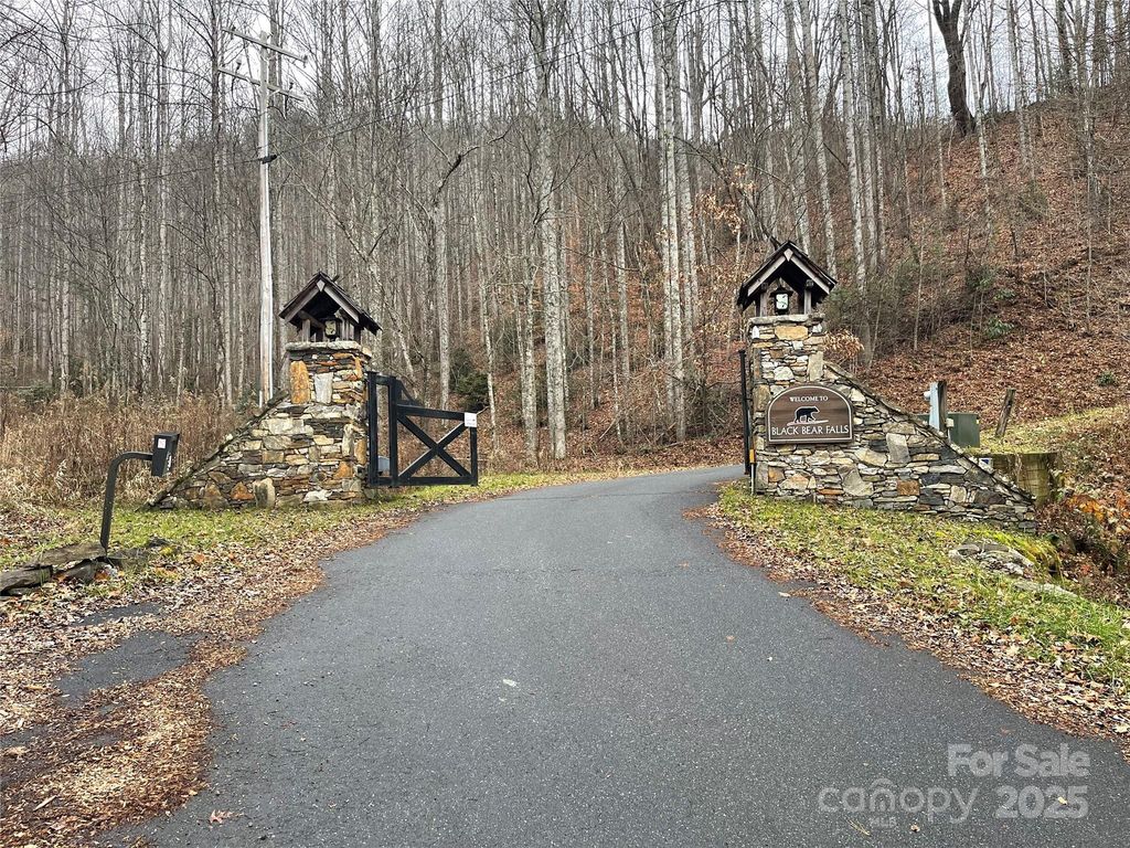 805 Sparkling Falls Road, Whittier, NC 28789