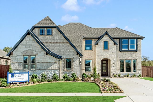 206 Oakcrest Drive, Justin, TX 76247