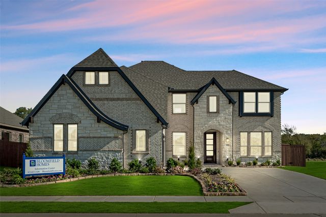 206 Oakcrest Drive, Justin, TX 76247