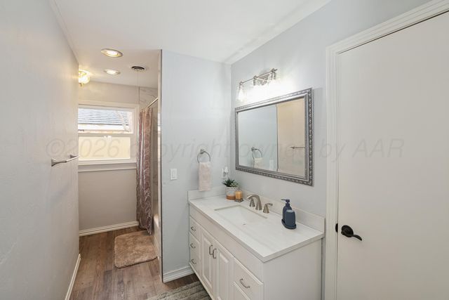 3811 JULIE Drive, Amarillo, TX 79109