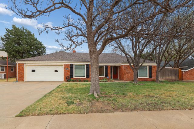3811 JULIE Drive, Amarillo, TX 79109