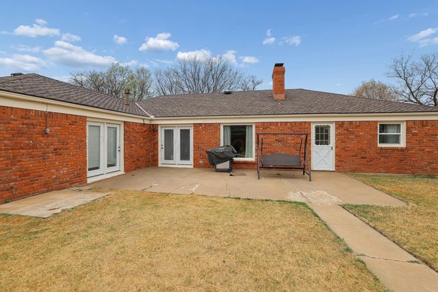 3811 JULIE Drive, Amarillo, TX 79109