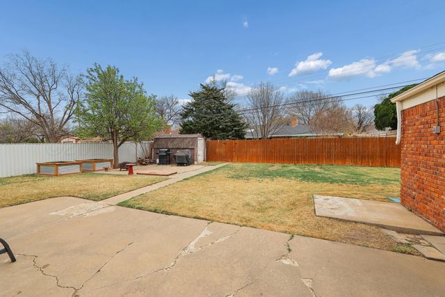 3811 JULIE Drive, Amarillo, TX 79109