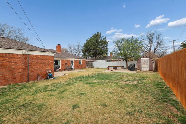 3811 JULIE Drive, Amarillo, TX 79109