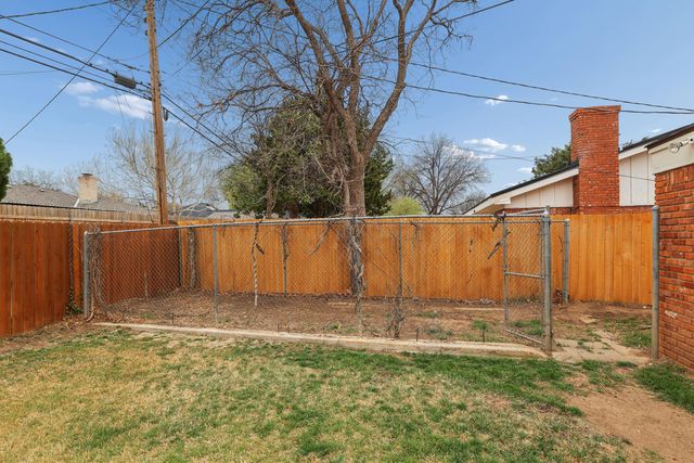 3811 JULIE Drive, Amarillo, TX 79109