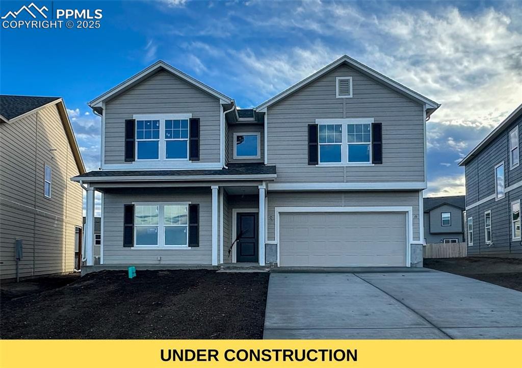 8172 Sophia Lane, Falcon, CO 80831