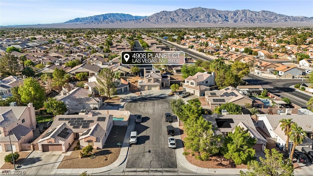 4908 Planet Court, Las Vegas, NV 89130 — photo 2