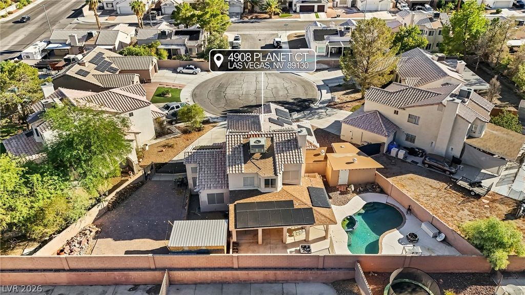 4908 Planet Court, Las Vegas, NV 89130 — photo 3