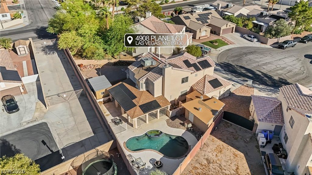 4908 Planet Court, Las Vegas, NV 89130 — photo 4
