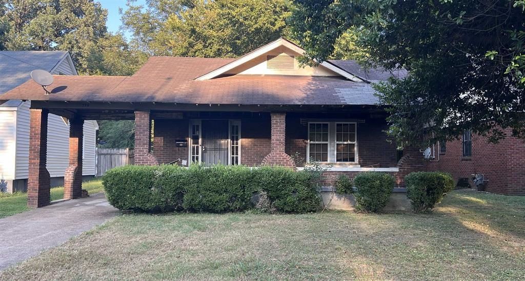 776 NEWELL ST, Memphis, TN 38111