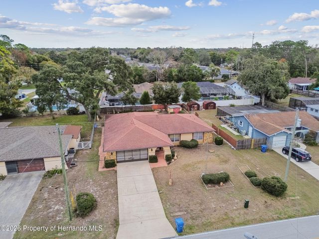 9207 Horizon Drive, Spring Hill, FL 34608