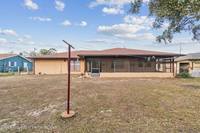 9207 Horizon Drive, Spring Hill, FL 34608