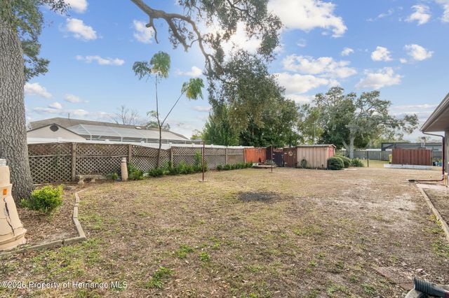 9207 Horizon Drive, Spring Hill, FL 34608