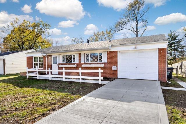 491 Daventry Lane, Gahanna, OH 43230