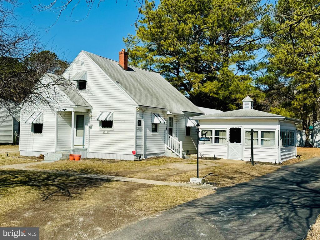 30590 BENNETT RD, Salisbury, MD 21804