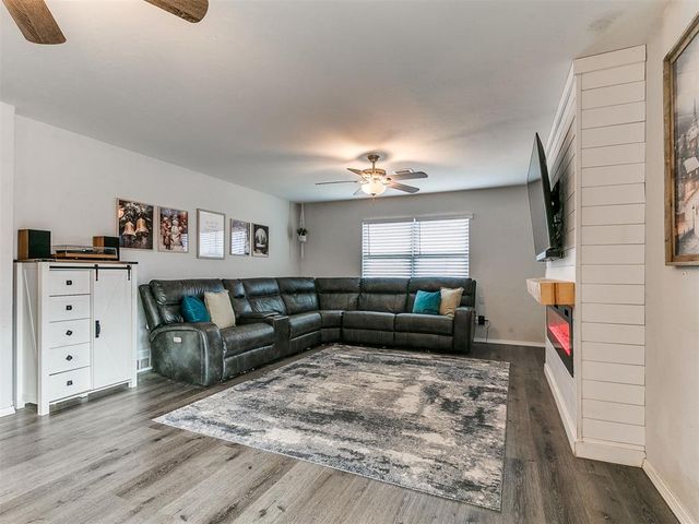 1616 Rulane Drive, Midwest City, OK 73110