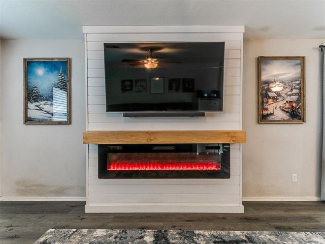 1616 Rulane Drive, Midwest City, OK 73110