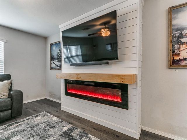 1616 Rulane Drive, Midwest City, OK 73110