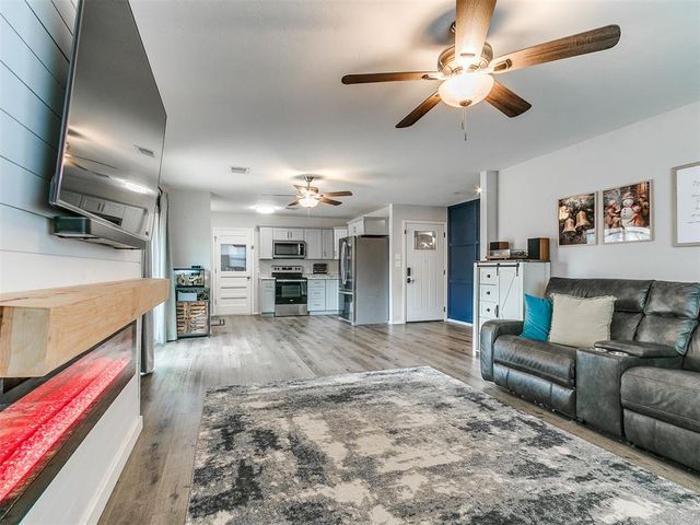 1616 Rulane Drive, Midwest City, OK 73110