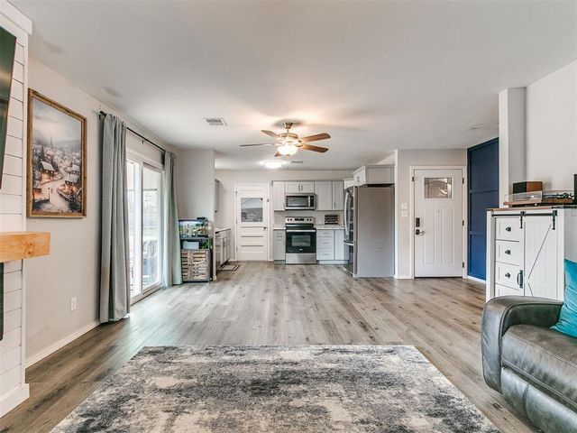 1616 Rulane Drive, Midwest City, OK 73110