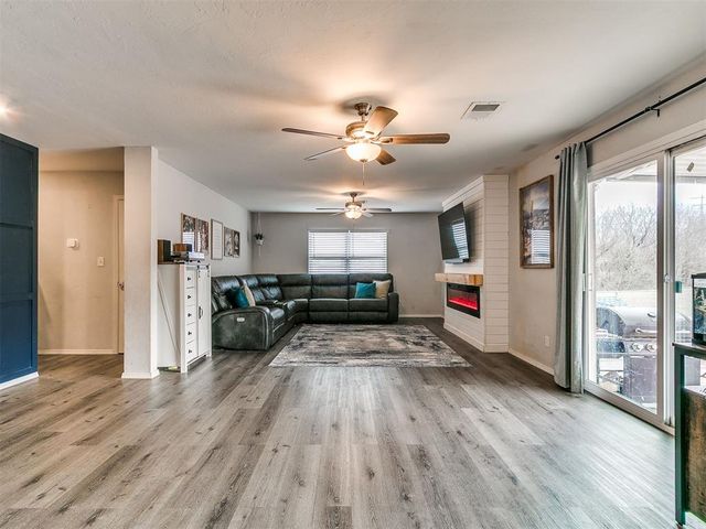 1616 Rulane Drive, Midwest City, OK 73110