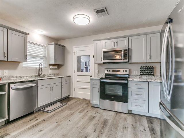 1616 Rulane Drive, Midwest City, OK 73110