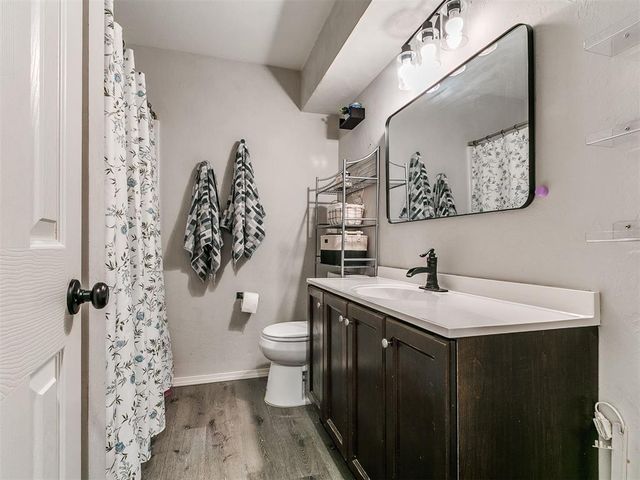 1616 Rulane Drive, Midwest City, OK 73110