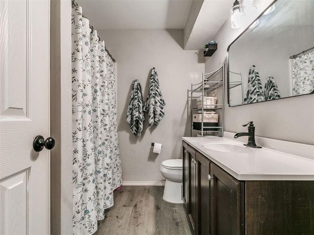 1616 Rulane Drive, Midwest City, OK 73110