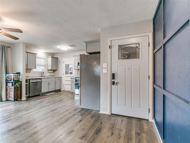 1616 Rulane Drive, Midwest City, OK 73110