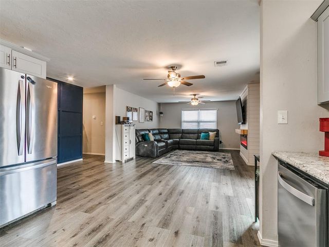 1616 Rulane Drive, Midwest City, OK 73110