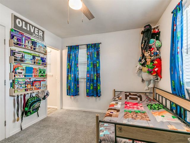 1616 Rulane Drive, Midwest City, OK 73110