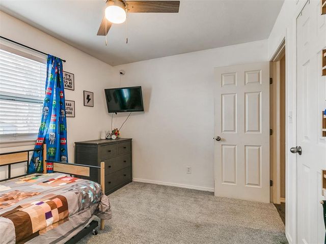 1616 Rulane Drive, Midwest City, OK 73110