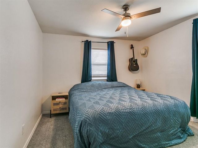 1616 Rulane Drive, Midwest City, OK 73110