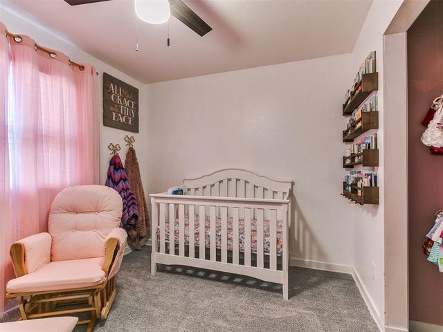 1616 Rulane Drive, Midwest City, OK 73110