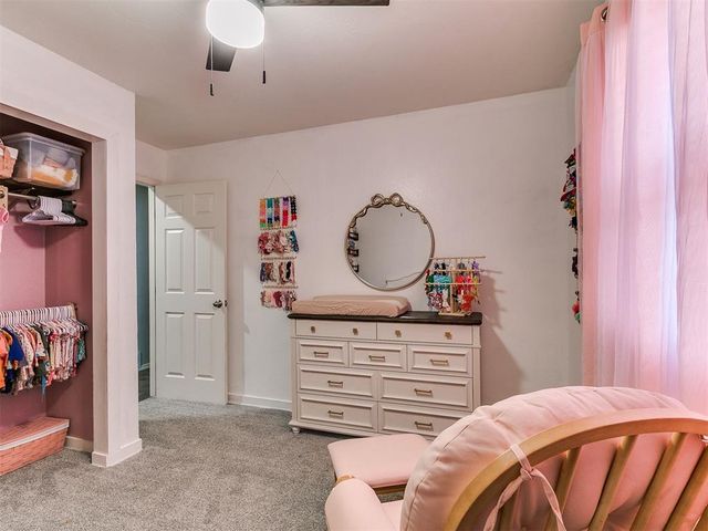 1616 Rulane Drive, Midwest City, OK 73110