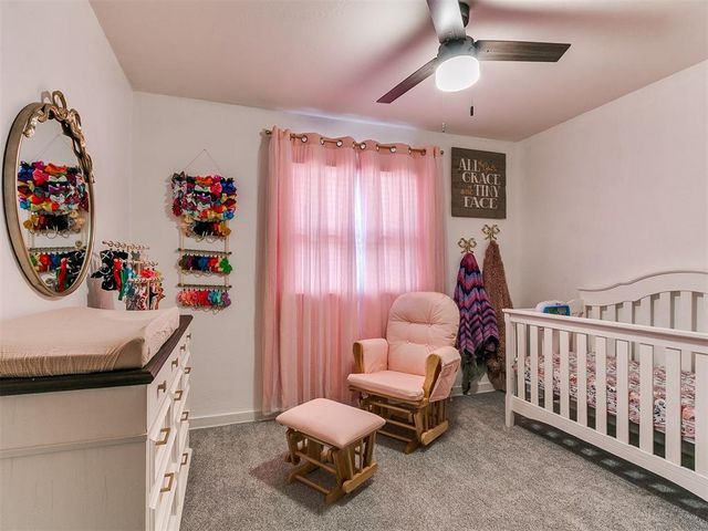 1616 Rulane Drive, Midwest City, OK 73110