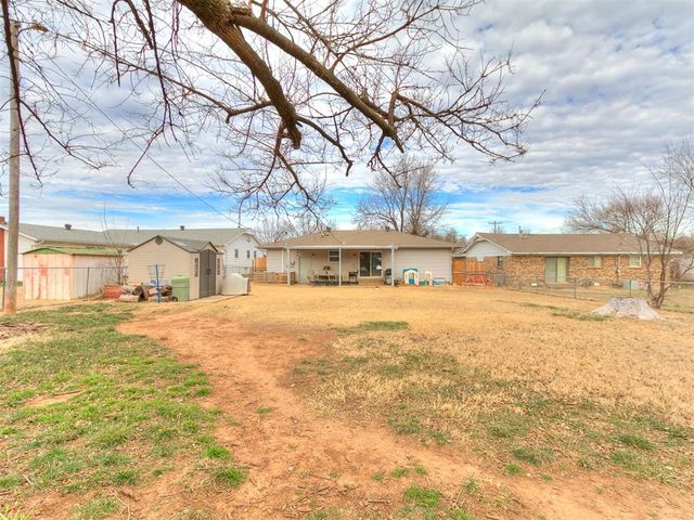 1616 Rulane Drive, Midwest City, OK 73110