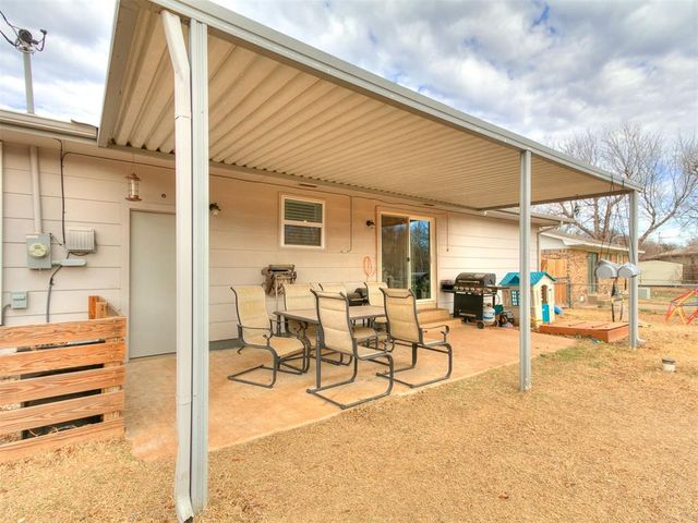 1616 Rulane Drive, Midwest City, OK 73110