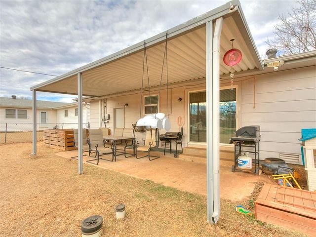 1616 Rulane Drive, Midwest City, OK 73110